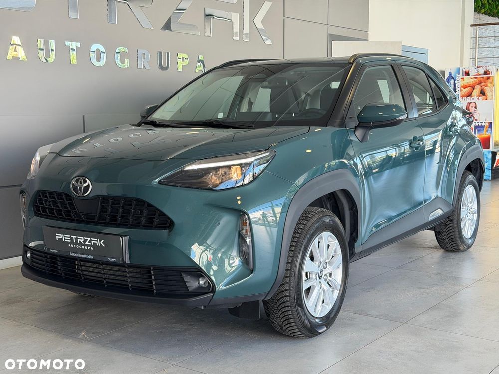 Toyota Yaris - 7