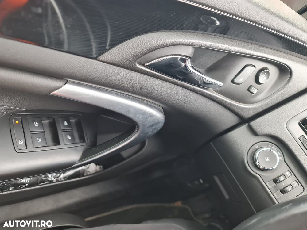 Opel Insignia 1.6 CDTI Aut. Edition - 6