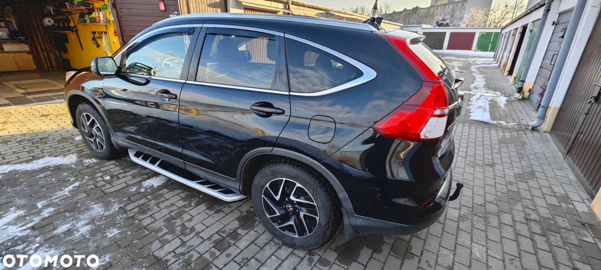 Honda CR-V 1.6i-DTEC Executive (Honda Connect+) - 4