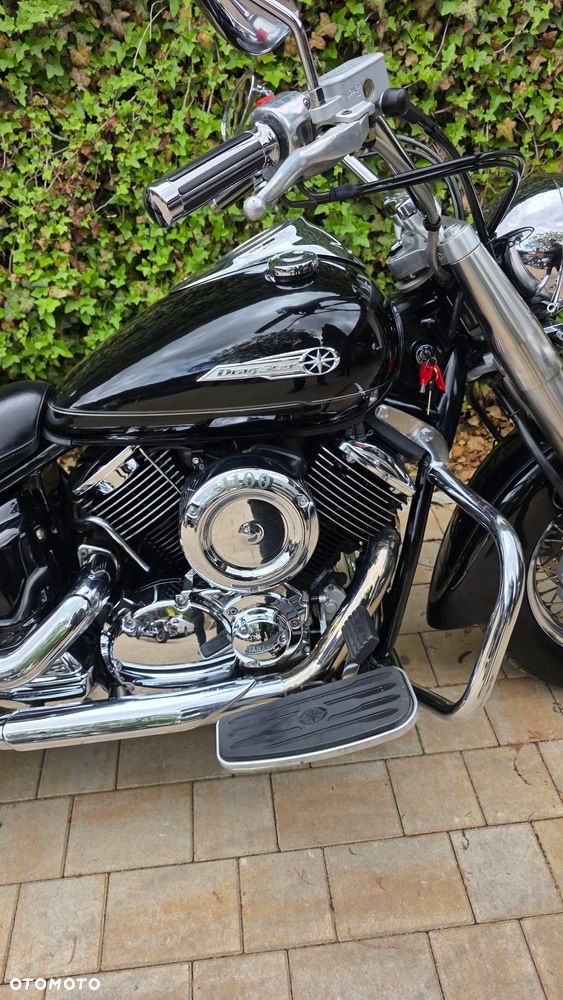 Yamaha Drag Star - 2