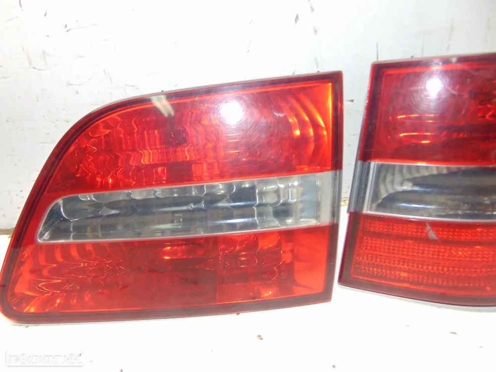 Fiat Stilo farolins - 4
