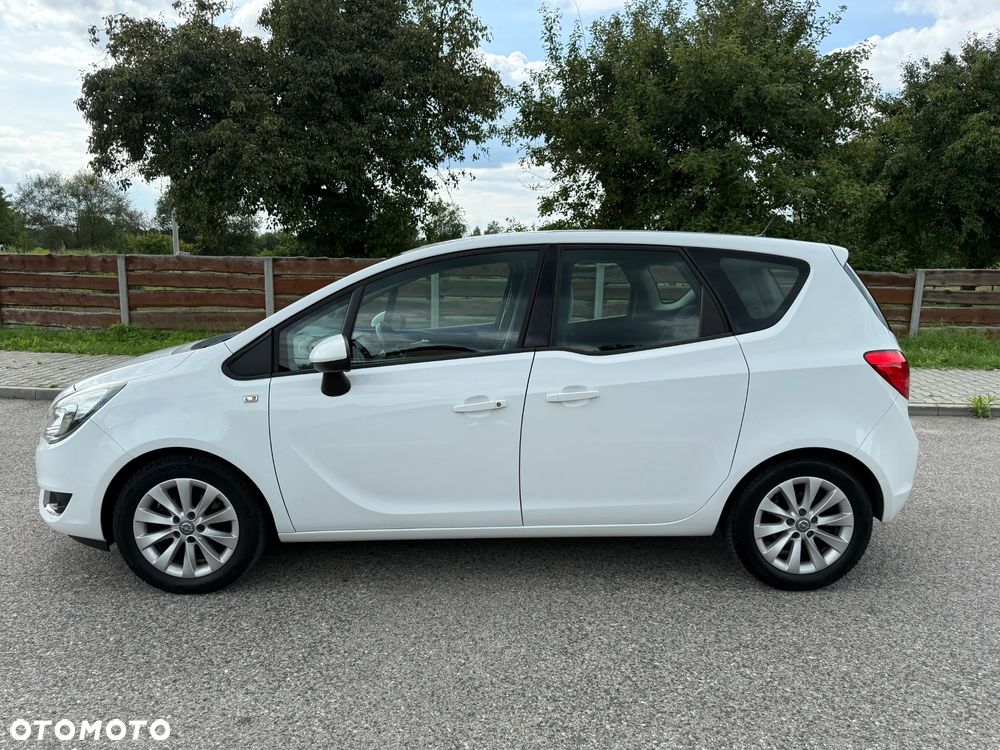 Opel Meriva 1.4 T Design Edition - 5