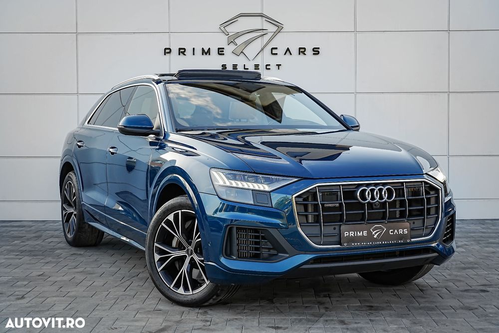 Audi Q8 55 TFSIe quattro tiptronic - 20