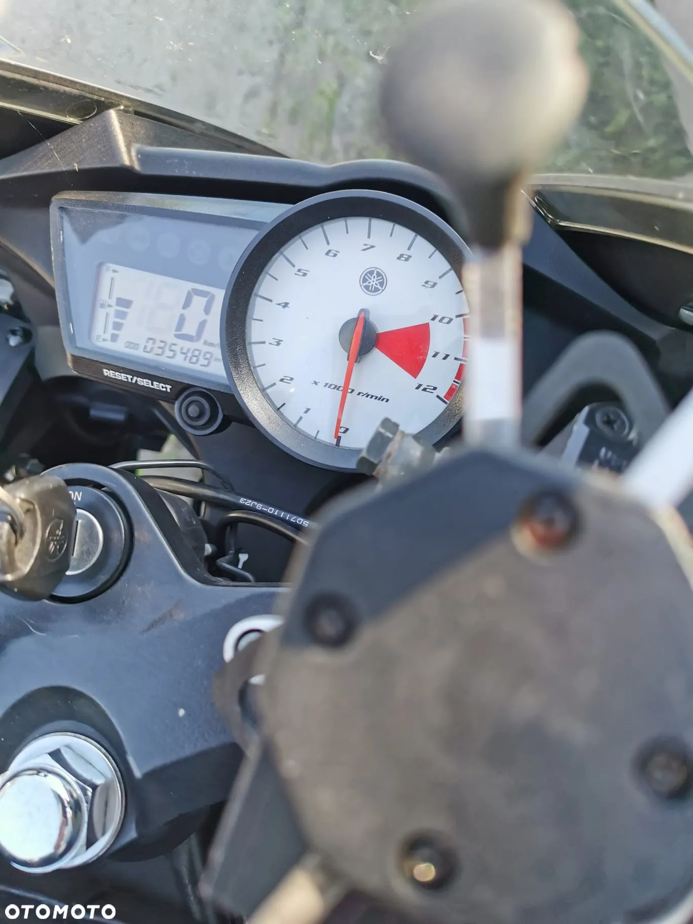Yamaha YZF - 3