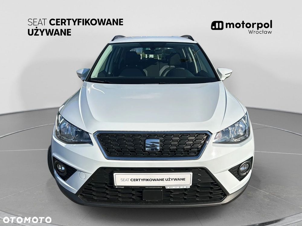Seat Arona 1.0 TSI Style S&S - 12