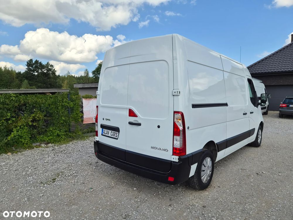 Opel Movano - 5