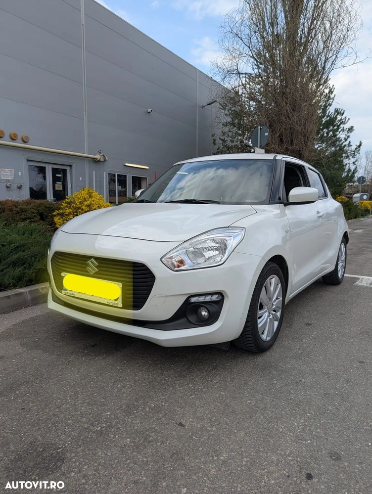 Suzuki Swift 1.0 BOOSTERJET Comfort - 12
