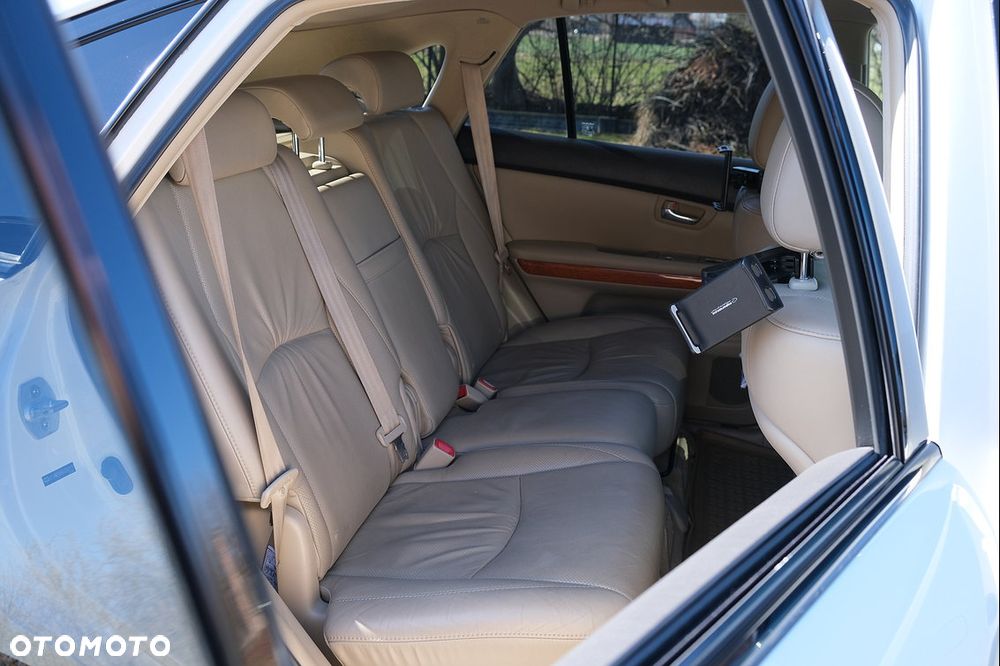 Lexus RX - 31