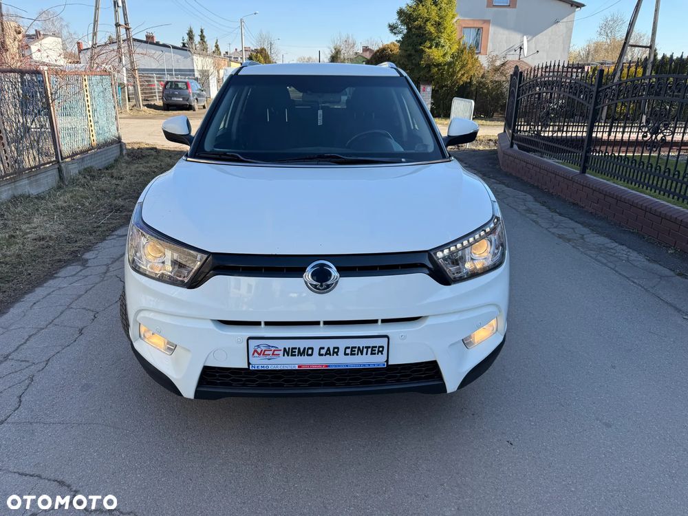 SsangYong/KGM Tivoli 1.6 D Onyx - 4