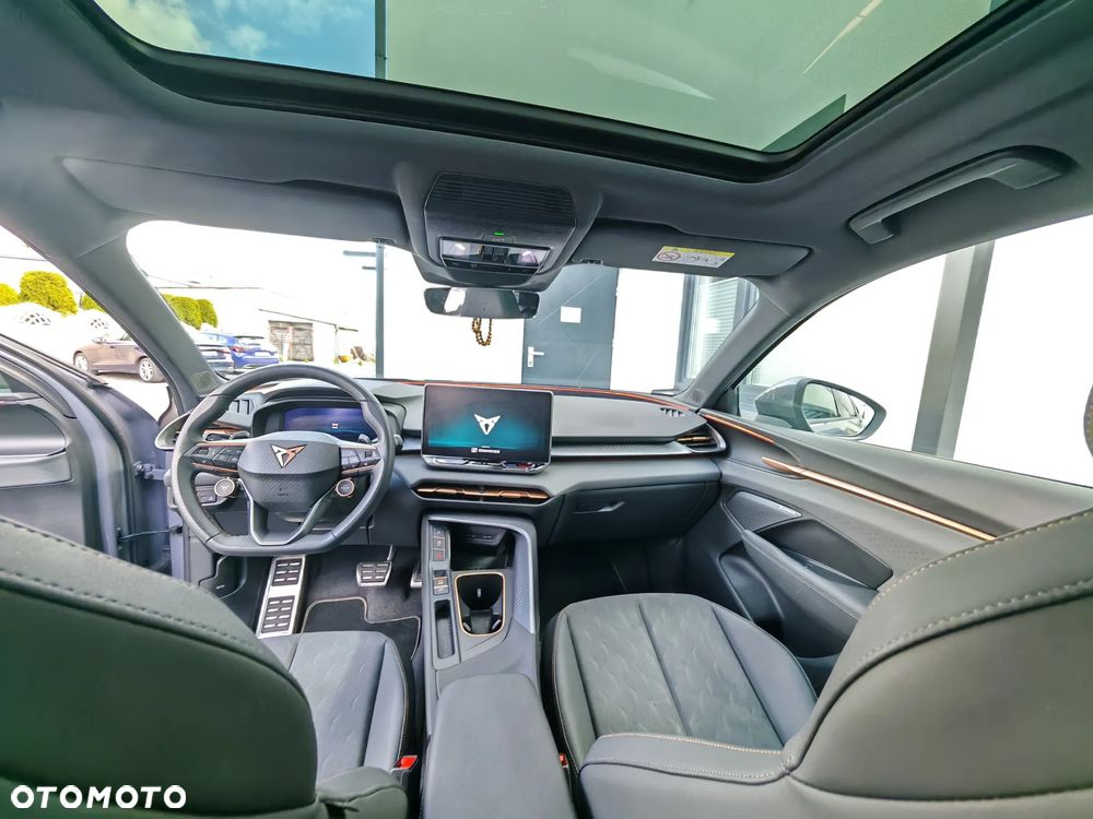 Cupra Terramar 2.0 TSI 4Drive VZ DSG - 14