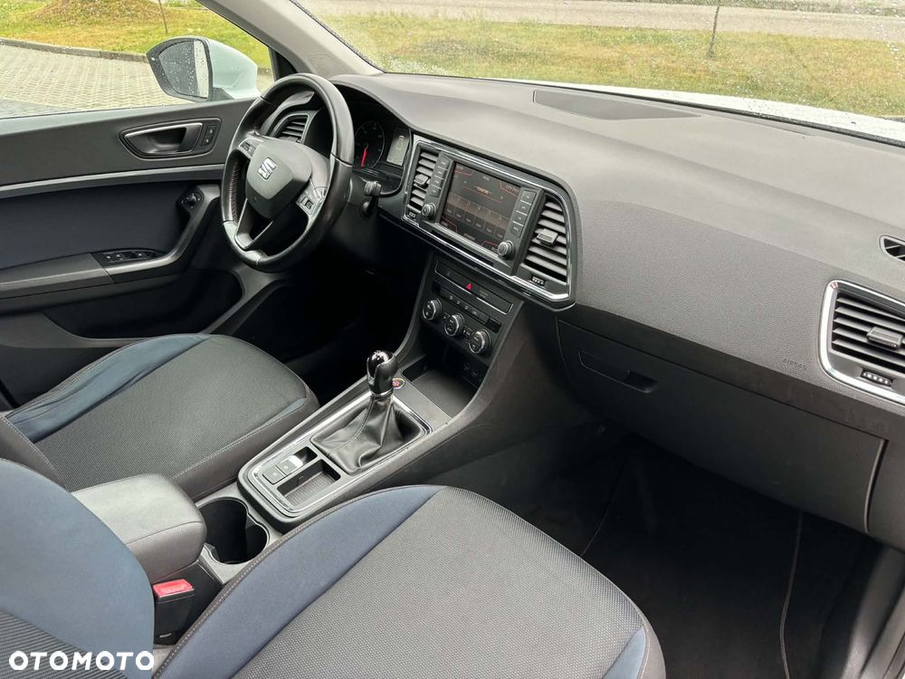 Seat Ateca 1.6 TDI ECOMOTIVE Style S&S - 17
