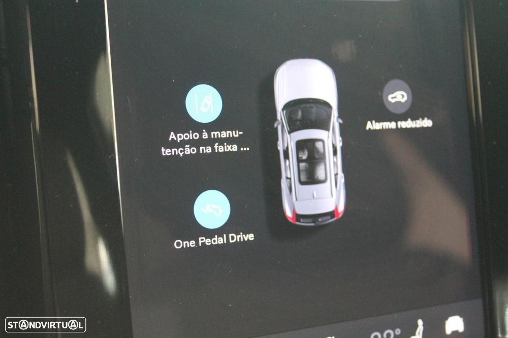 Volvo XC 40 Recharge 69 kWh Single Motor Core - 13