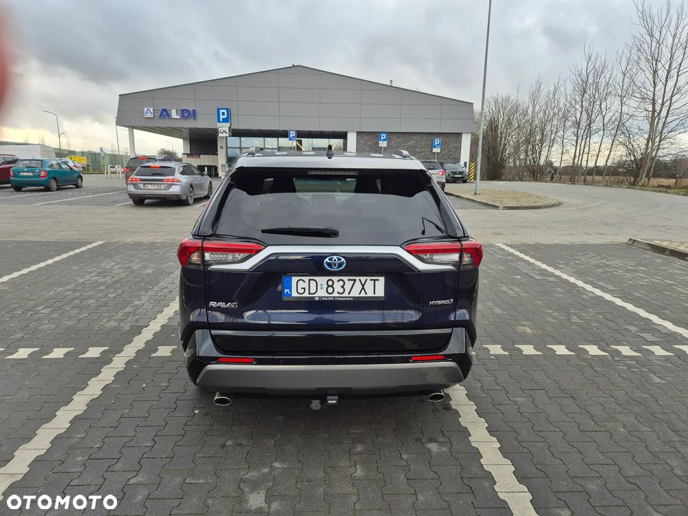 Toyota RAV4 2.5 Hybrid Selection 4x2 - 6