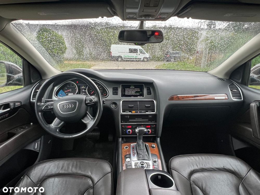 Audi Q7 3.0 TFSI Quattro Tiptronic - 17