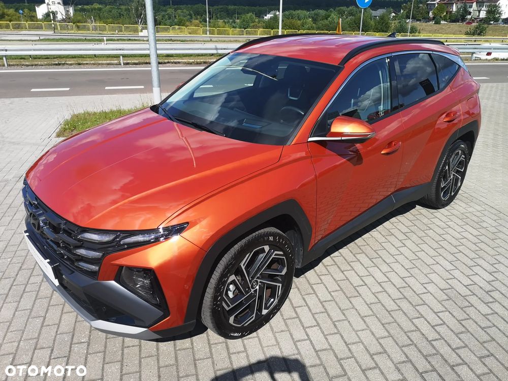 Hyundai Tucson - 10