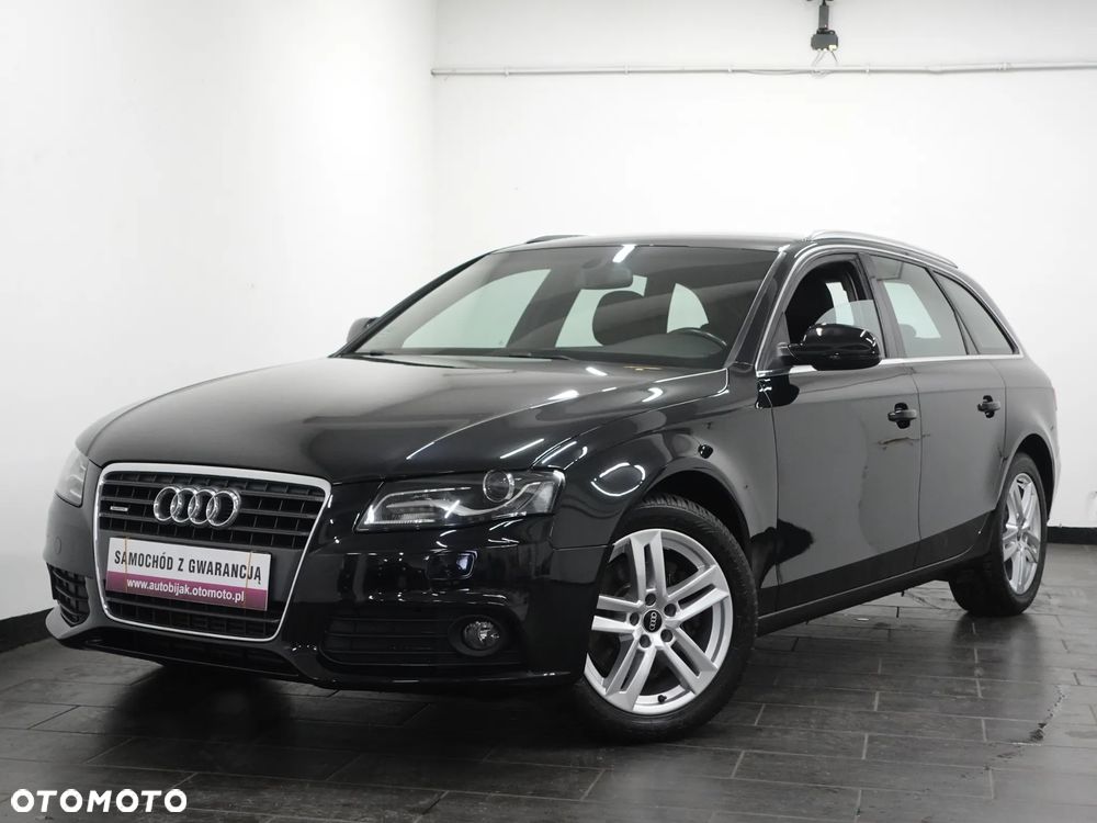 Audi A4 Avant 2.0 TDI DPF quattro Ambiente - 15