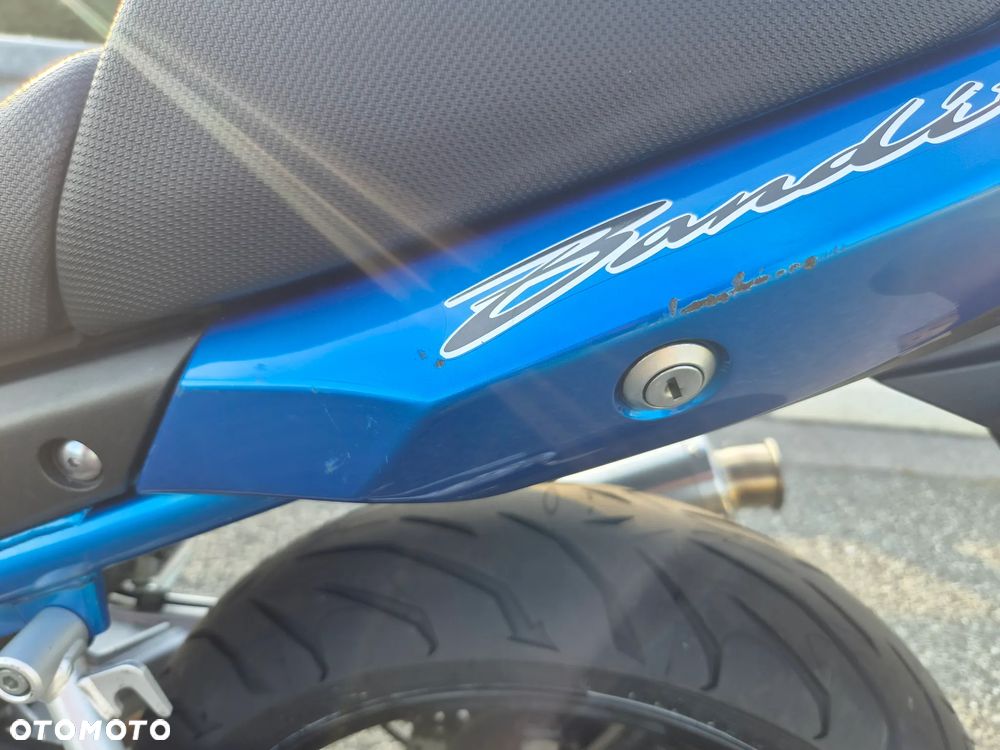 Suzuki Bandit - 27