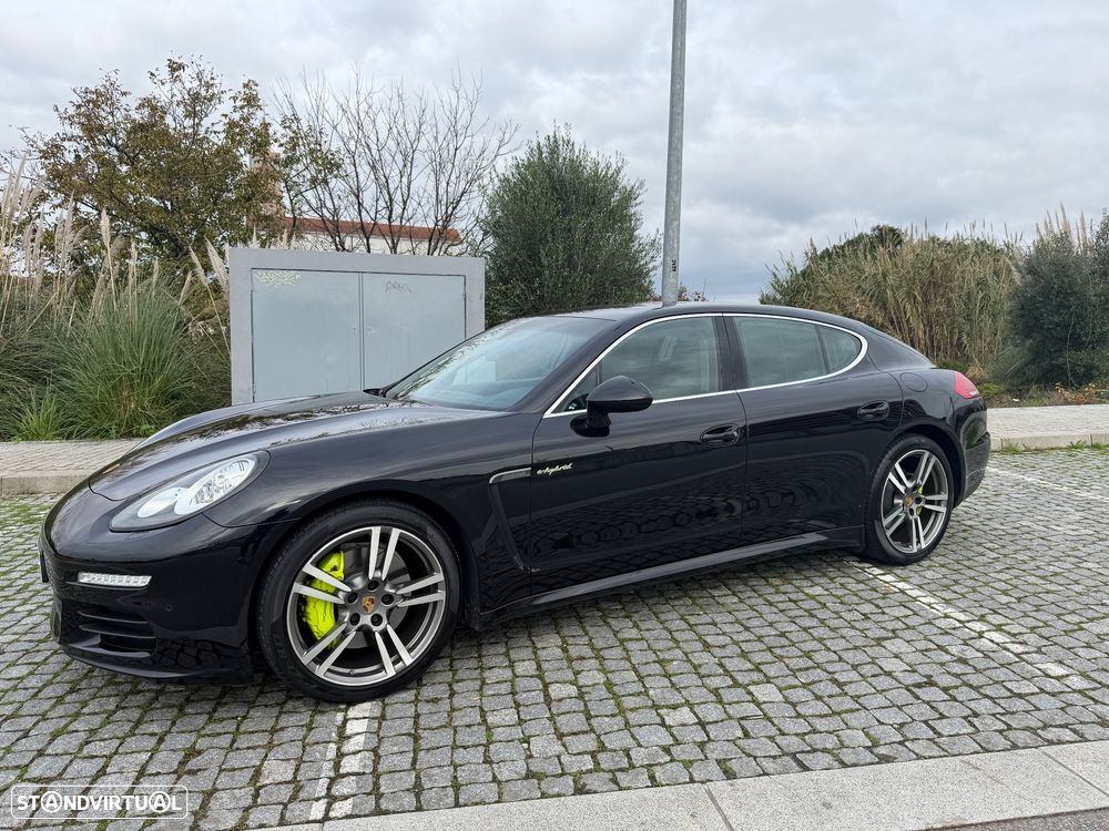 Porsche Panamera S e-Hybrid - 6