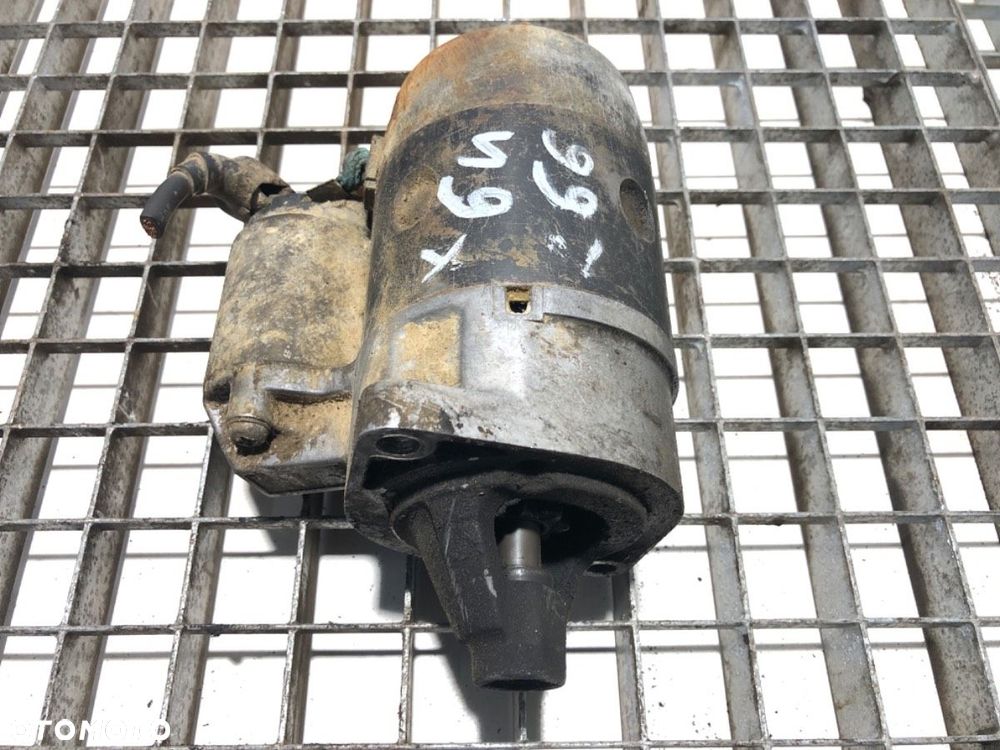 ROZRUSZNIK  SUZUKI SAMURAI samochód terenowy otwarty (SJ_) 1988 - 2004 1.3 Napęd na wszystkie - 3