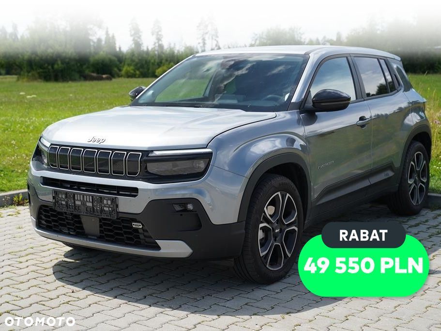 Jeep Avenger - 2