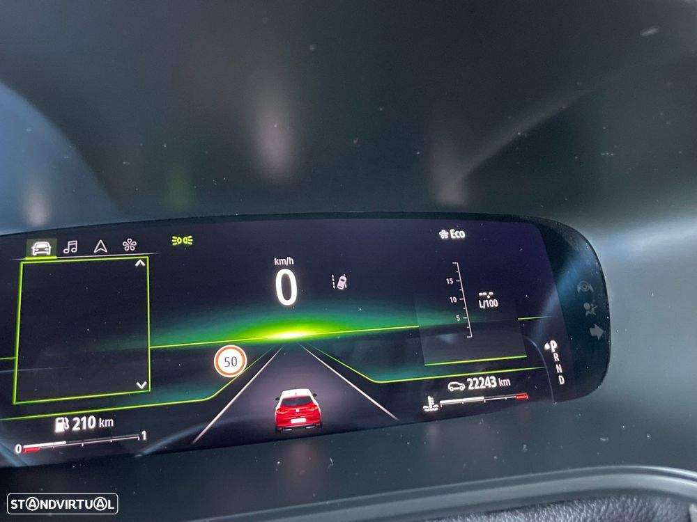 Renault Mégane 1.3 TCe Intens EDC - 21
