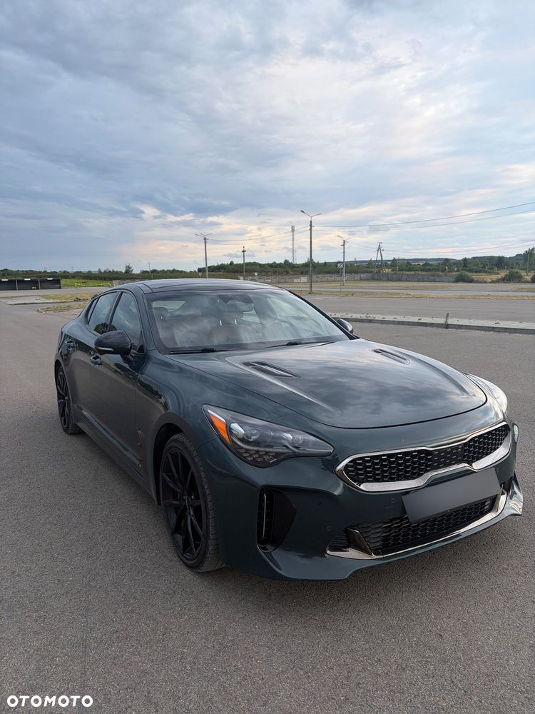 Kia Stinger 3.3 T-GDI V6 GT AWD - 9