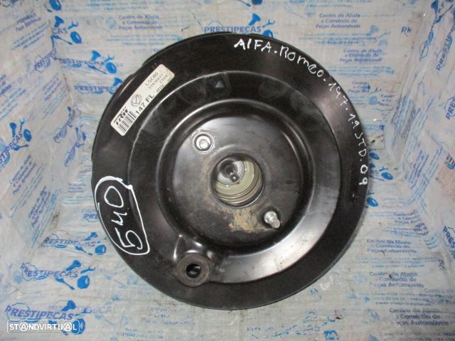 Servofreio 51838697 ALFA ROMEO 147 2009 1.9JTD DIESEL - 1