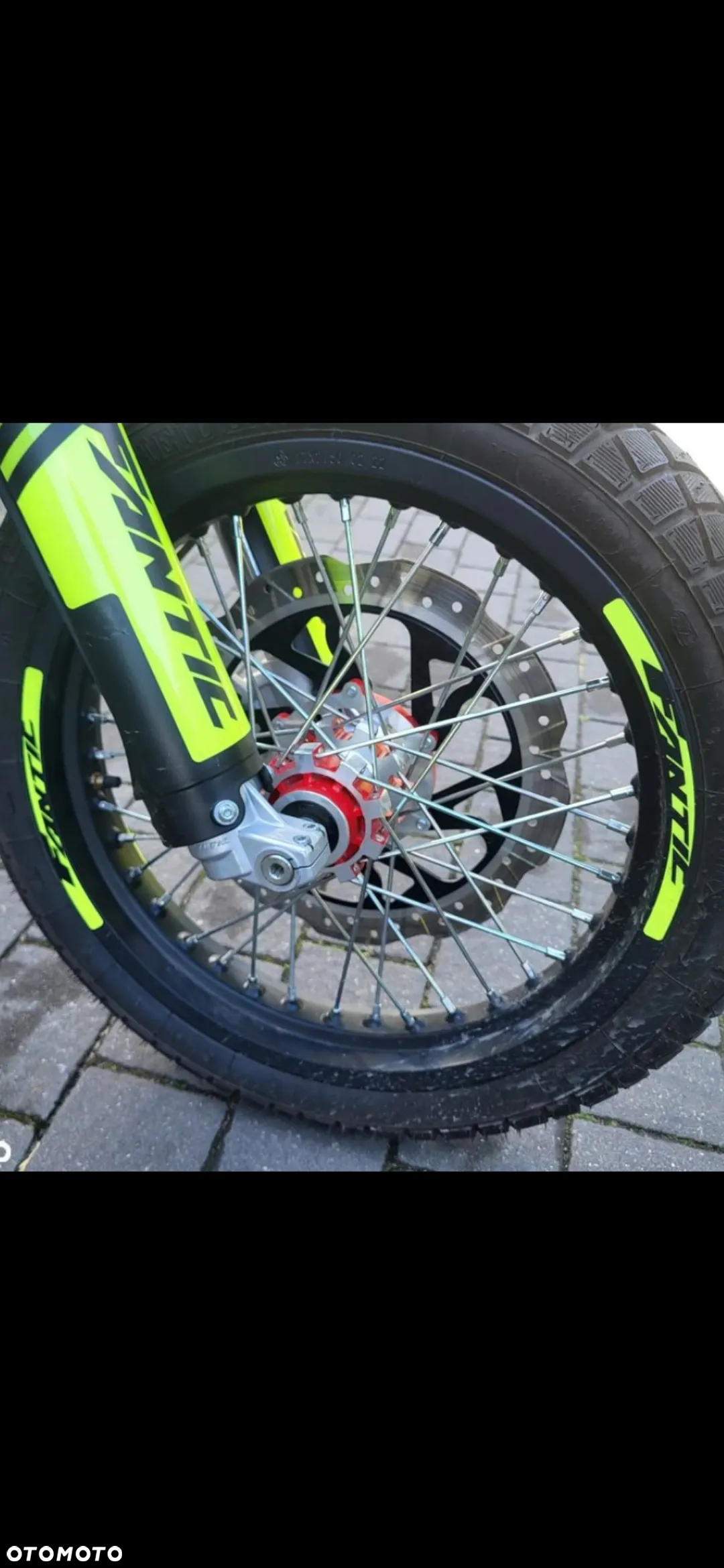 Fantic Inny - 7