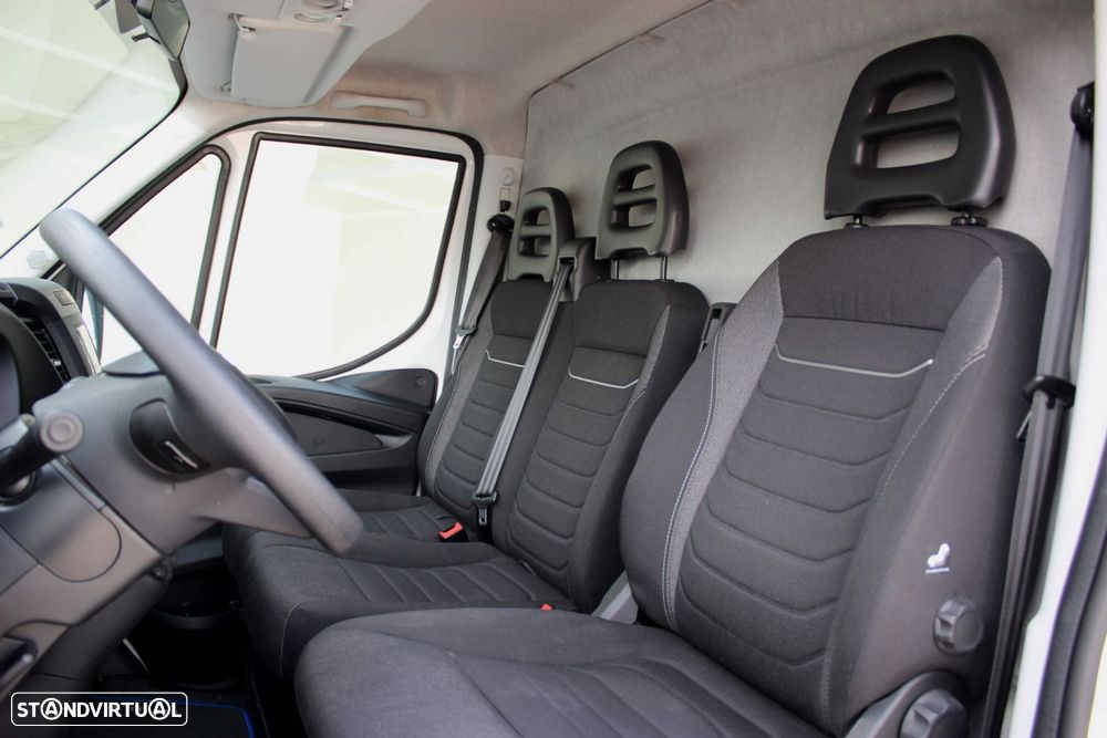 Iveco Daily 2.3 35S16 4100 CD - 19