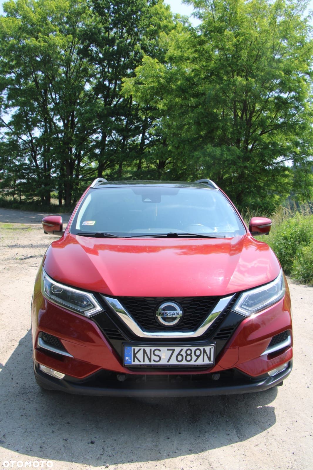Nissan Qashqai - 1