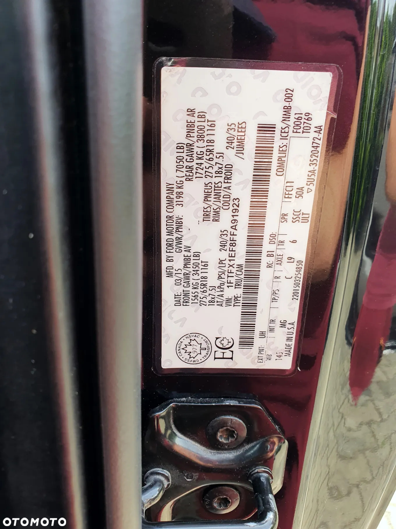 Ford F150 - 34