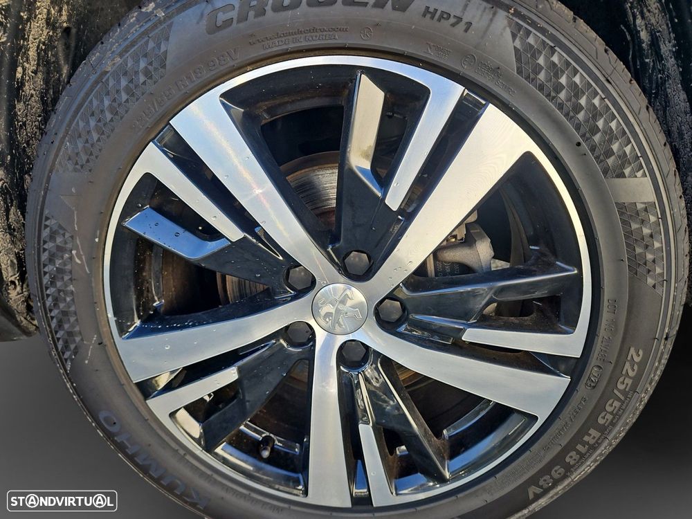 Peugeot 5008 1.5 BlueHDi GT EAT8 - 12