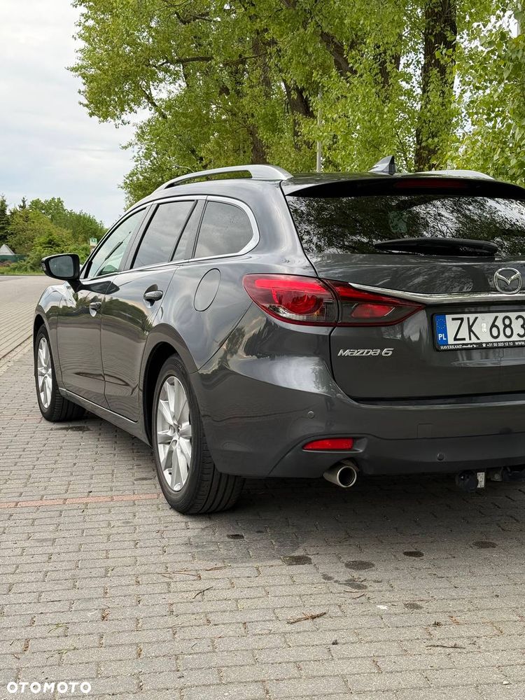 Mazda 6 2.2 D Skymotion I-ELoop - 9