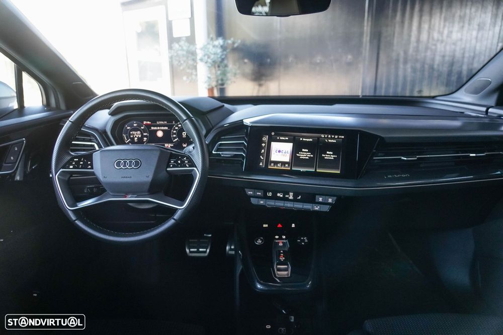 Audi Q4 Sportback e-tron - 27