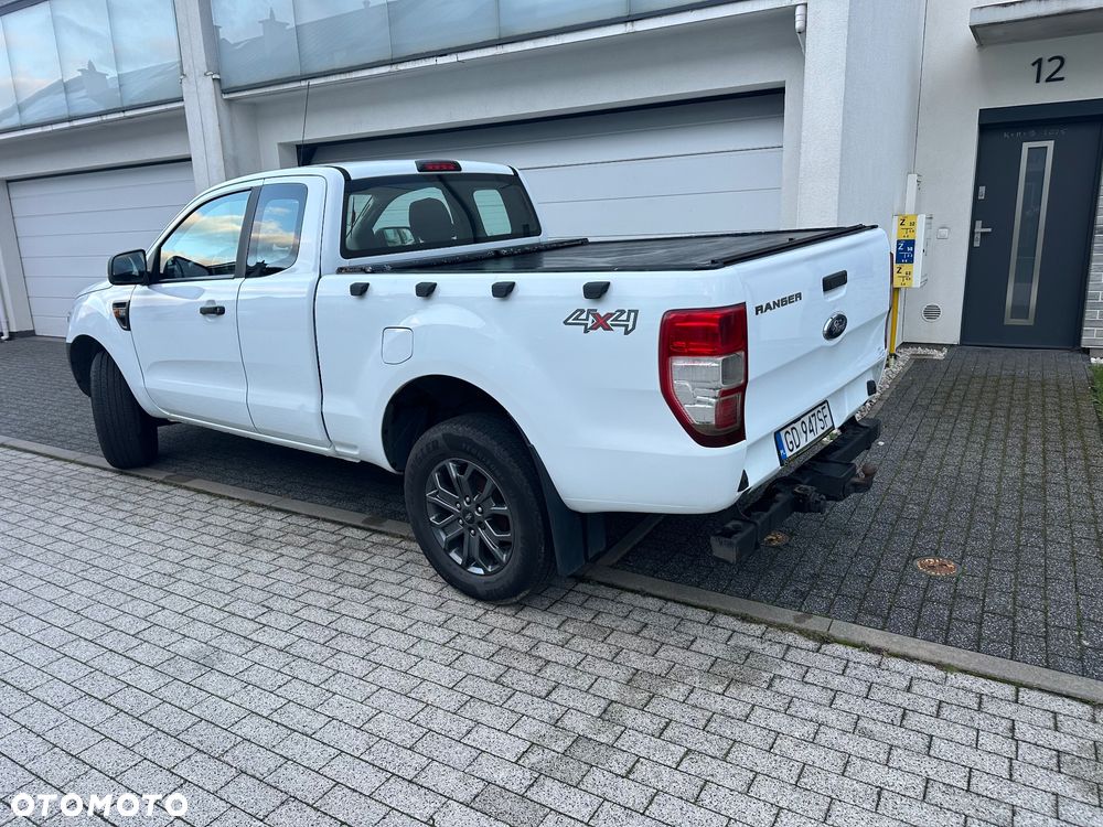 Ford Ranger 2.2 TDCi 4x4 DC XL - 7