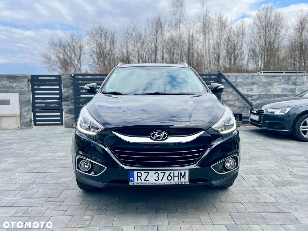 Hyundai ix35 1.6 2WD Fifa World Cup Edition - 10