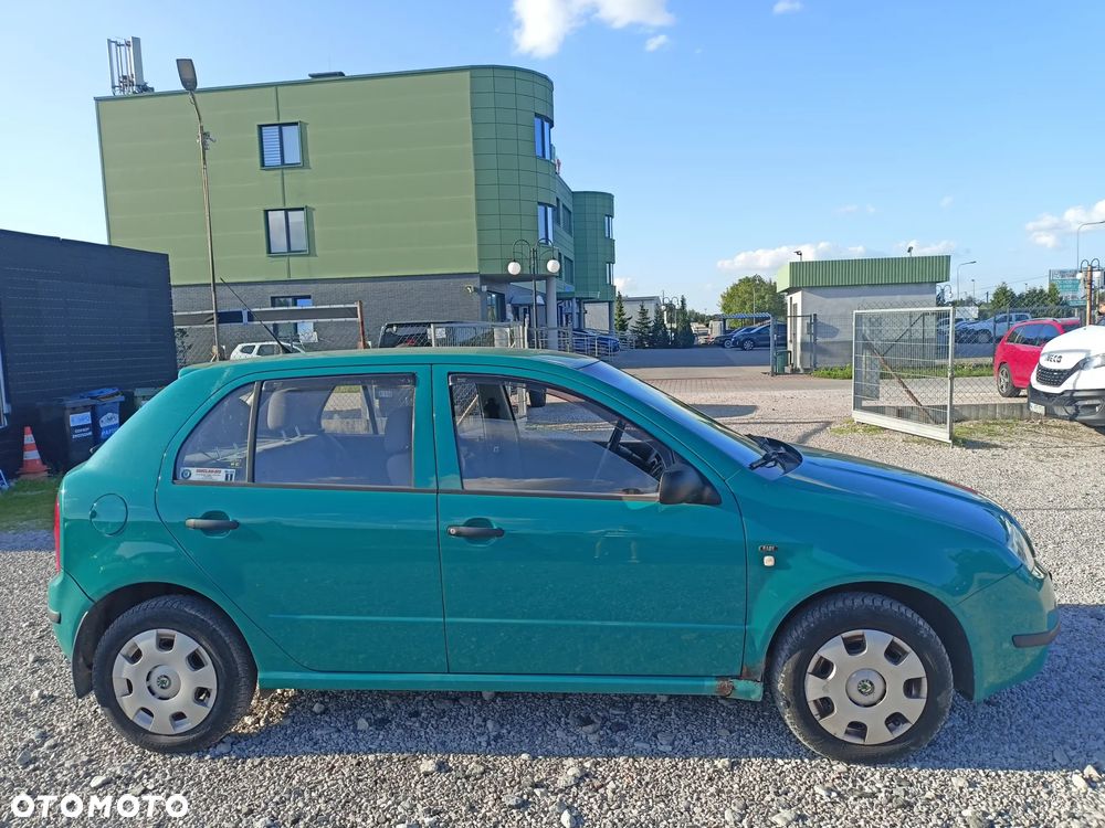 Skoda Fabia - 5