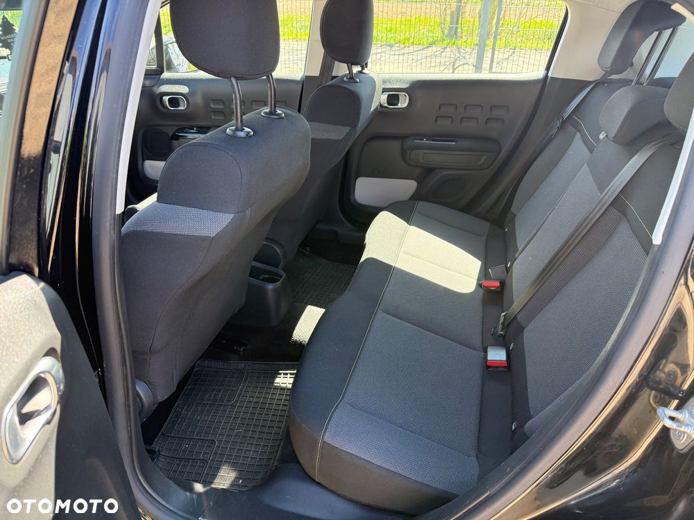 Citroën C3 BlueHDi 75 S&S 83g FEEL - 12