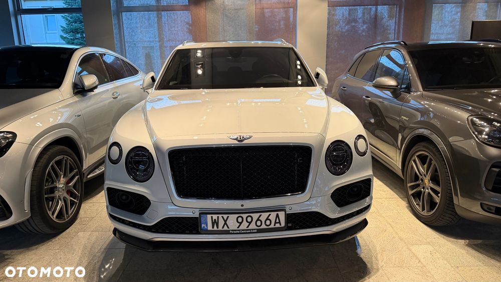 Bentley Bentayga - 34