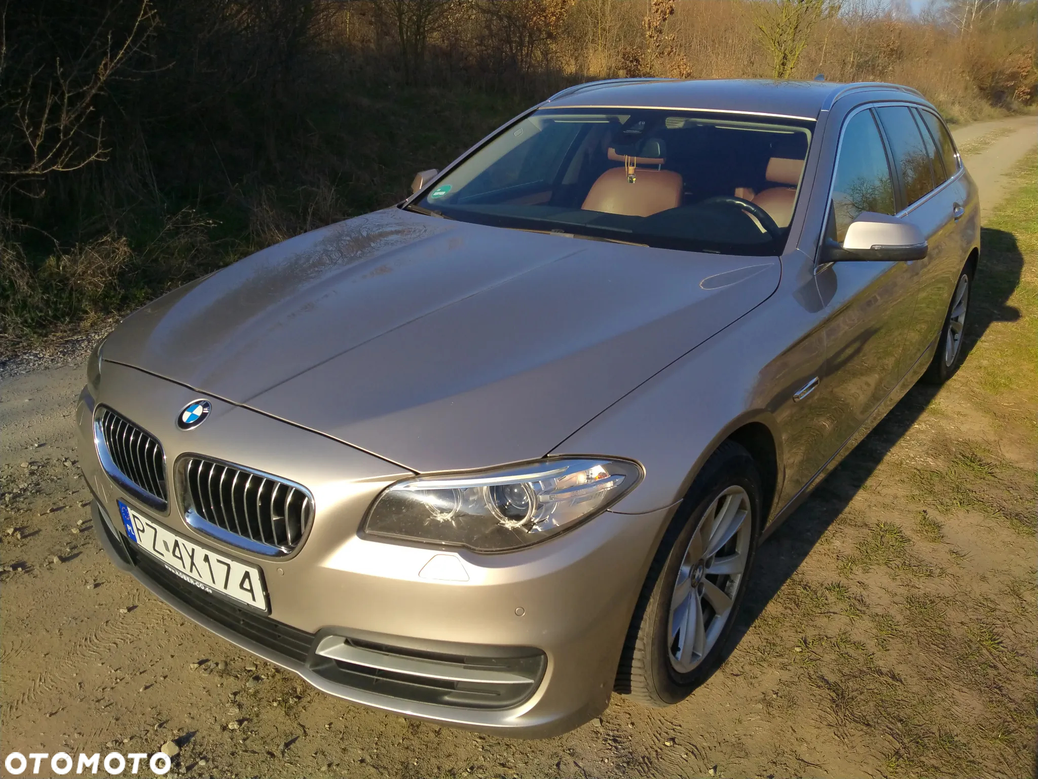 BMW Seria 5 525d Touring Luxury Line - 9