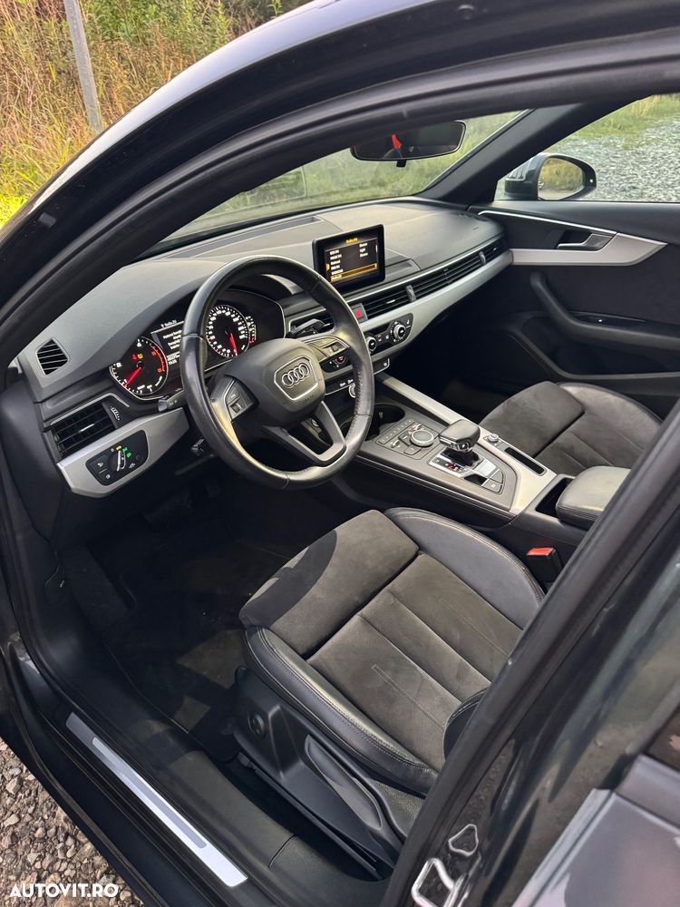 Audi A4 2.0 TDI S tronic Design - 5