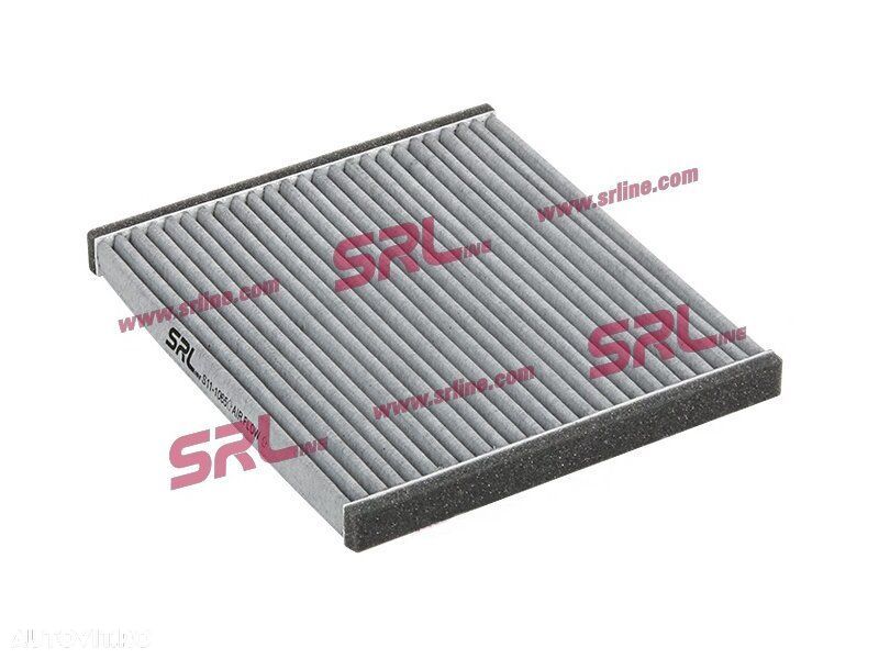 Filtru polen carbon, habitaclu Subaru legacy, Outback, Tribeca, Toyota Prius, Rav 4, Yaris, 4 runner, Avenis Verso, Hilux, Land Cruiser, SRLine Polonia - 1