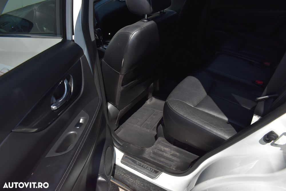 Nissan X-Trail 1.6L dCI Start/Stop XTRONIC Tekna - 20
