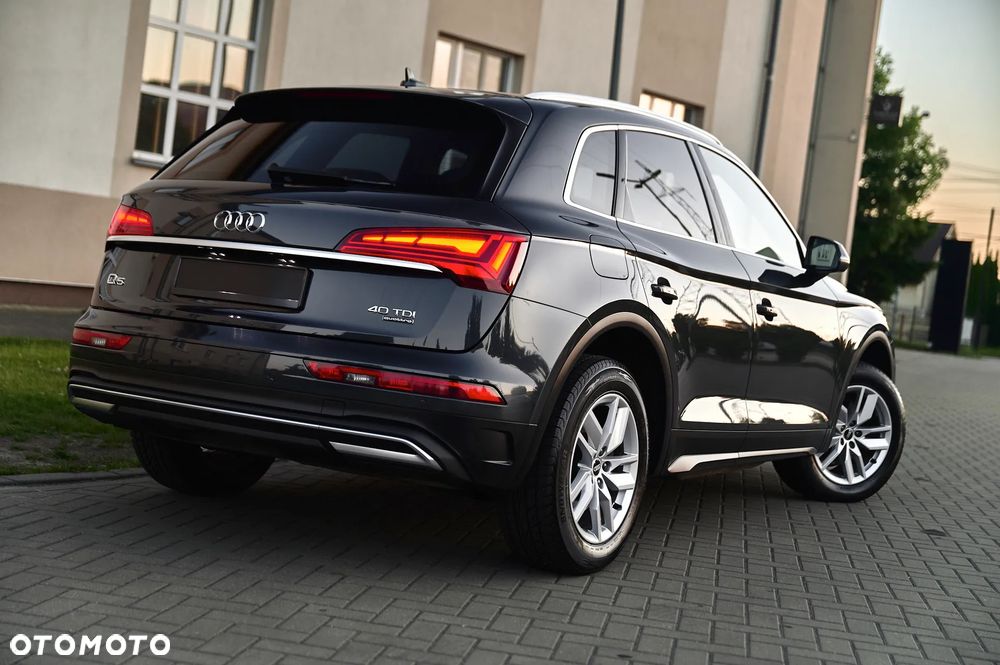 Audi Q5 40 TDI mHEV Quattro S tronic - 4