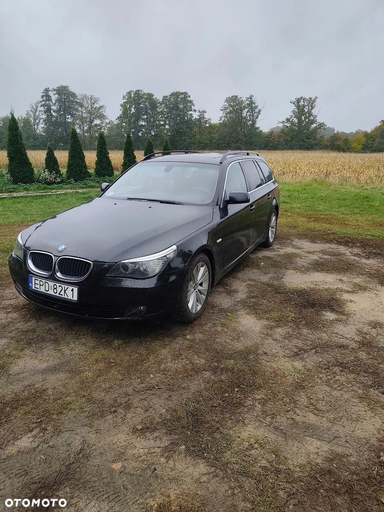 BMW Seria 5 520d Touring Edition Exclusive - 2