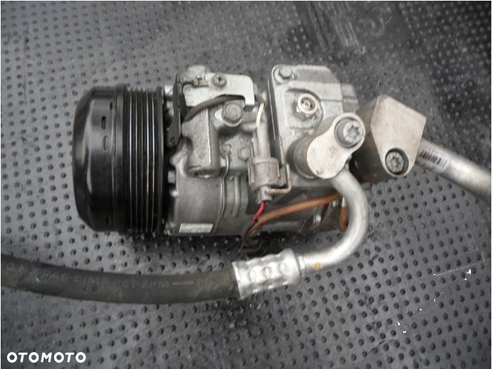 pompa klimatyzacji 2.2 cdi do mercedes 6sbu16c - 1