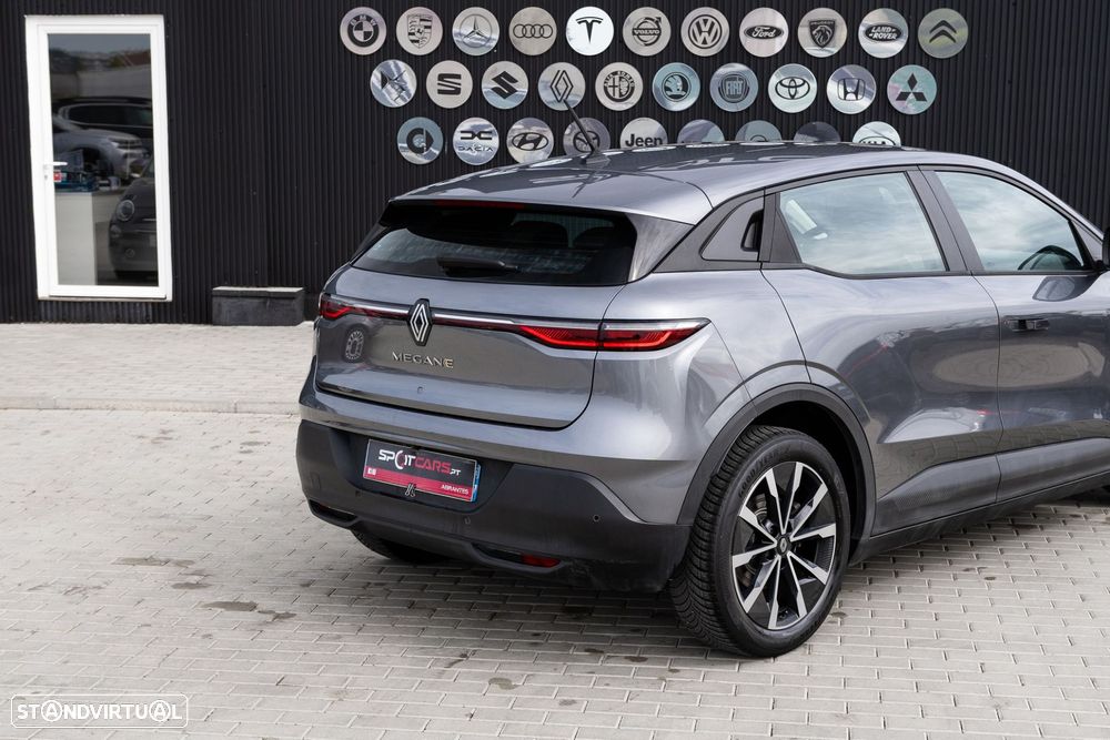 Renault Mégane E-Tech EV60 Evolution ER Optimum Charge - 10