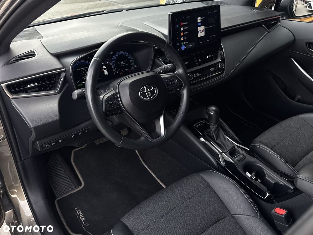 Toyota Corolla 1.8 Hybrid Style - 11