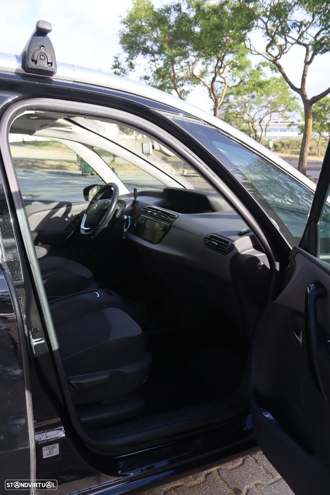 Citroën Grand C4 Spacetourer - 23