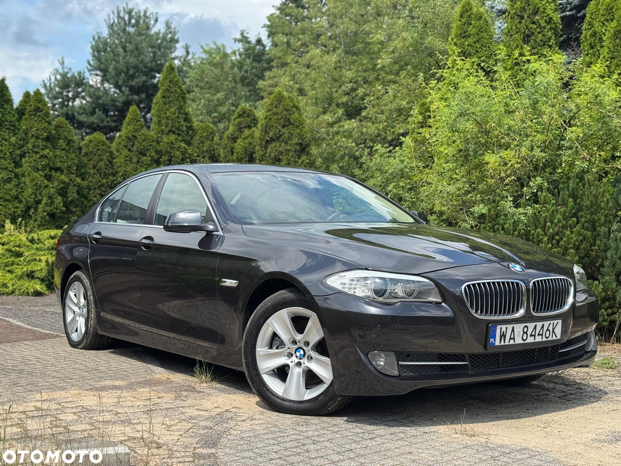 BMW Seria 5 528i xDrive Luxury Line - 10